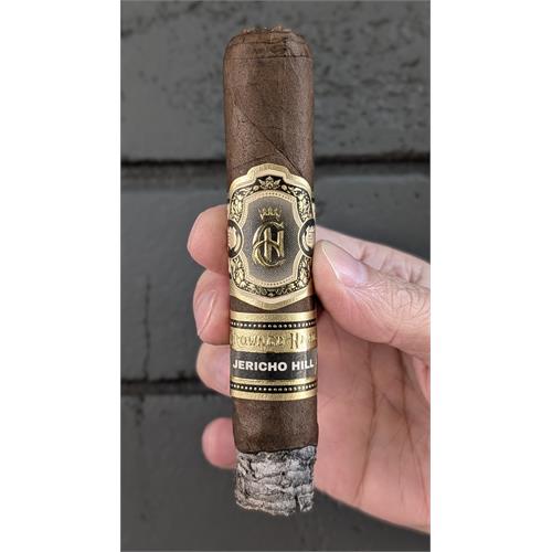 Crowned Heads Jericho Hill Jack Brown 5  * 56