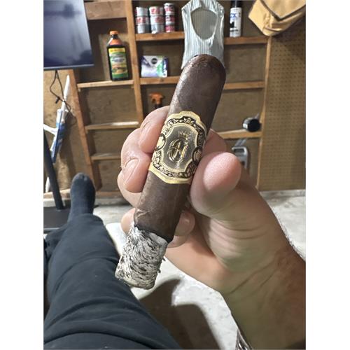Crowned Heads Jericho Hill Jack Brown 5  * 56