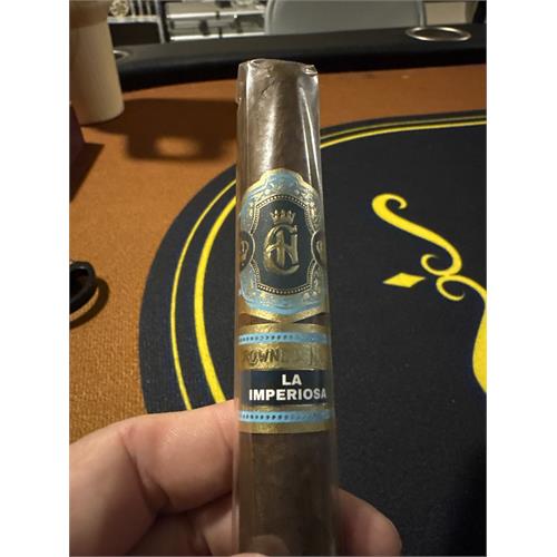 Crowned Heads La Imperiosa Double Robusto 6 3/8 * 50