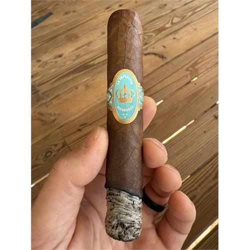 Crowned Heads La Imperiosa Dukes 5 1/2 * 54