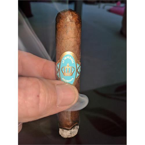 Crowned Heads La Imperiosa Magicos 4 1/2 * 52