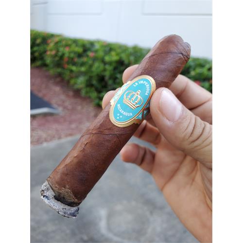 Crowned Heads La Imperiosa Magicos 4 1/2 * 52