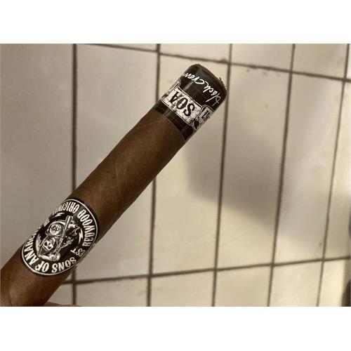 Sons of Anarchy by Black Crown Robusto 5  * 50