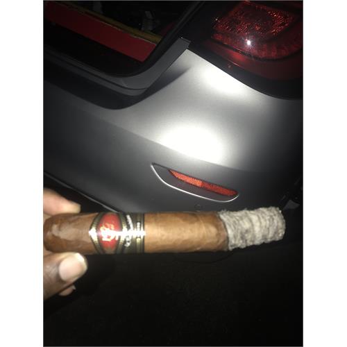 La Flor Dominicana Ligero Natural 707 7  * 70