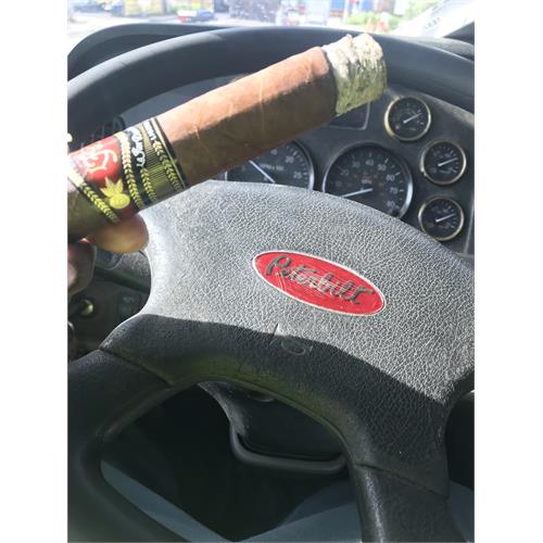 La Flor Dominicana Ligero Natural L-Granu 6  * 64