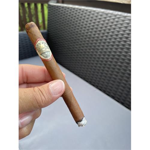 Caldwell Long Live The King My Style is Jalapeno 7 1/4 * 40