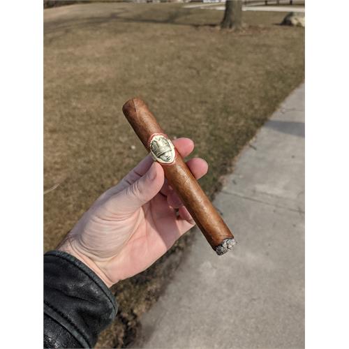 Caldwell Long Live The King Petit Double Wide Short Churchill 6  * 52
