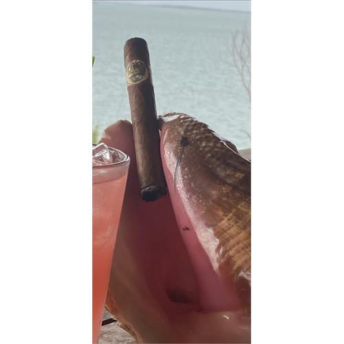 Caldwell Long Live The King Petit Double Wide Short Churchill 6  * 52