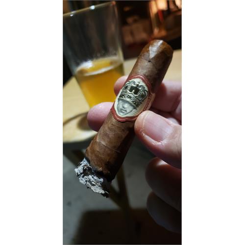 Caldwell Long Live The King Petit Double Wide Short Churchill 6  * 52