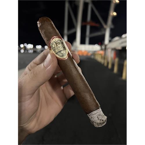 Caldwell Long Live The King Petit Double Wide Short Churchill 6  * 52