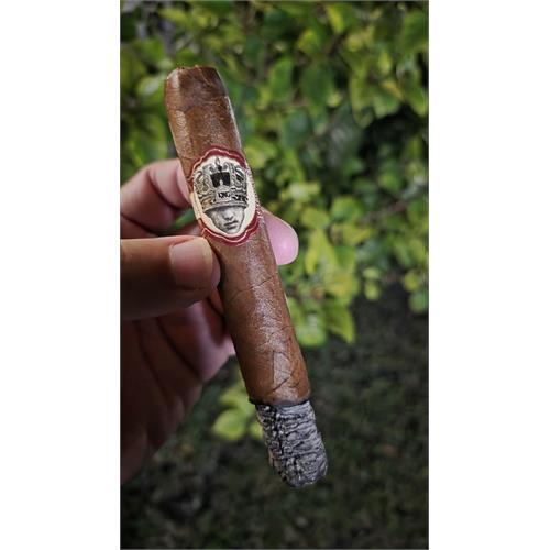 Caldwell Long Live The King Petit Double Wide Short Churchill 6  * 52
