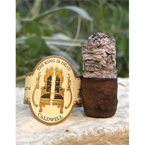 Caldwell The King is Dead Broken Sword 5  * 40