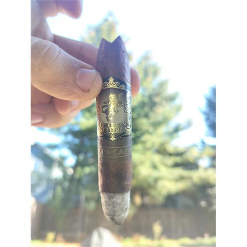 Esteban Carreras Chupacabra Gorditos 5 1/2 * 56