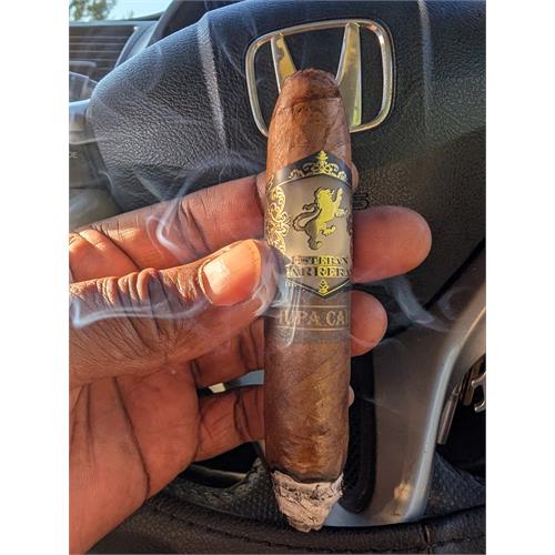 Esteban Carreras Chupacabra Gorditos 5 1/2 * 56