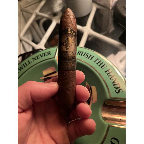 Esteban Carreras Chupacabra Gorditos 5 1/2 * 56