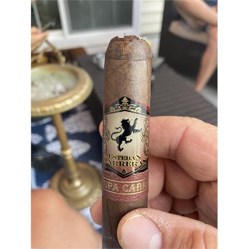 Esteban Carreras Chupacabra Sixty 6  * 60