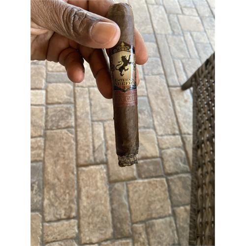 Esteban Carreras Chupacabra Toro 6  * 50