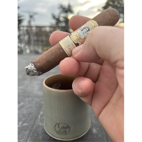 La Palina Mr. Sam Toro 6  * 50