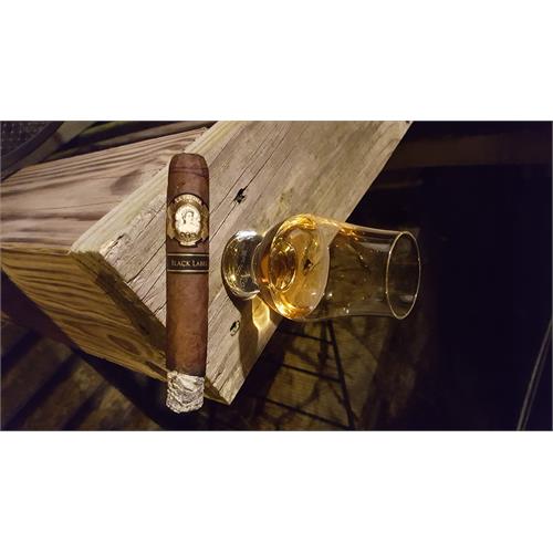 La Palina Black Label Gordo 6  * 58