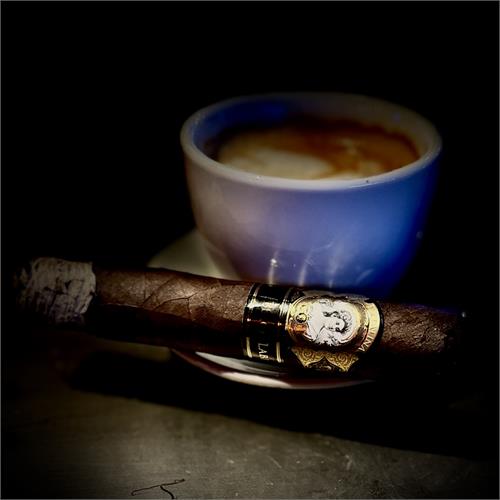 La Palina Black Label Gordo 6  * 58