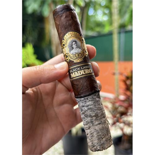 La Palina Black Label Gordo 6  * 58