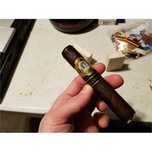 La Palina Black Label Robusto 5  * 50