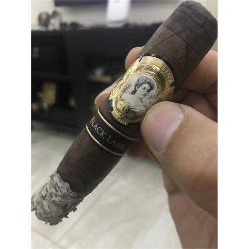 La Palina Black Label Robusto 5  * 50