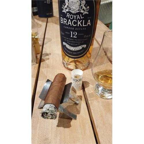 Gurkha Heritage Toro 6 1/2 * 54