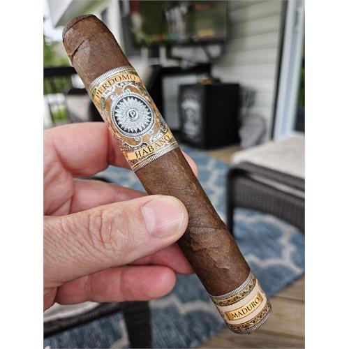 Perdomo Habano Maduro Epicure 6  * 54