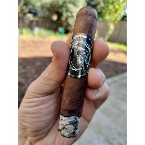 Black Label Lawless Robusto 5  * 54