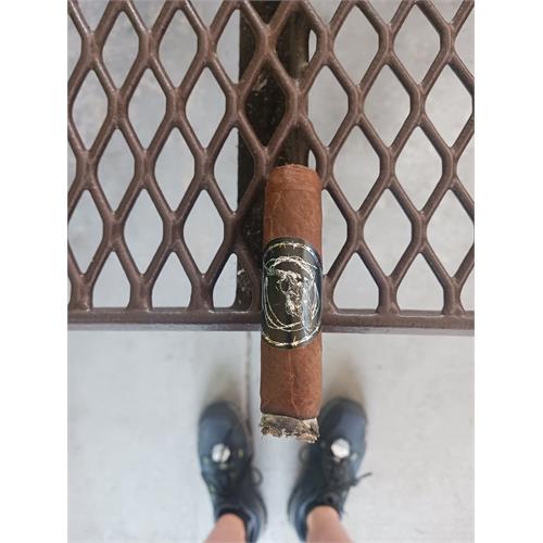 Black Label Lawless Robusto 5  * 54