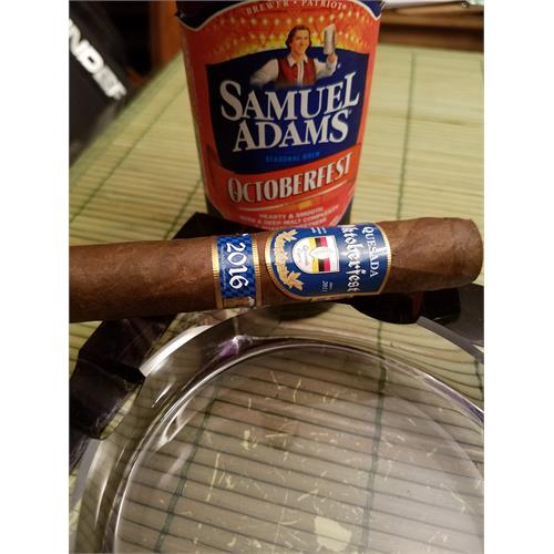 Quesada Oktoberfest Bavarian 5  1/2 * 52