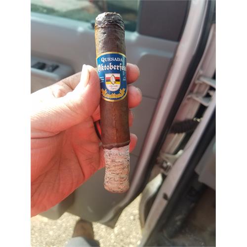 Quesada Oktoberfest Bavarian 5  1/2 * 52