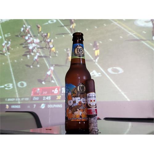 Quesada Oktoberfest Bavarian 5  1/2 * 52