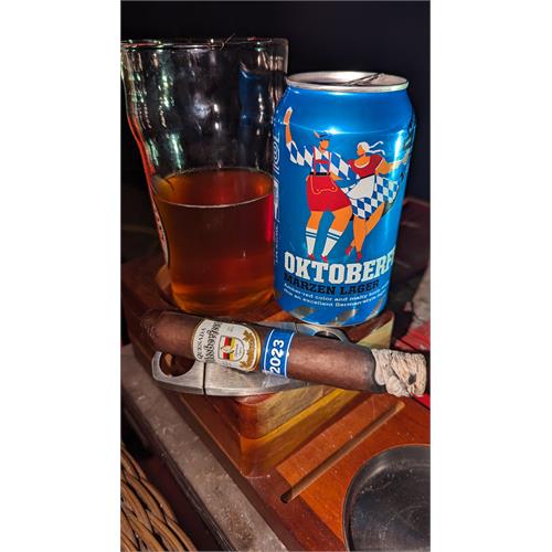 Quesada Oktoberfest Bavarian 5  1/2 * 52