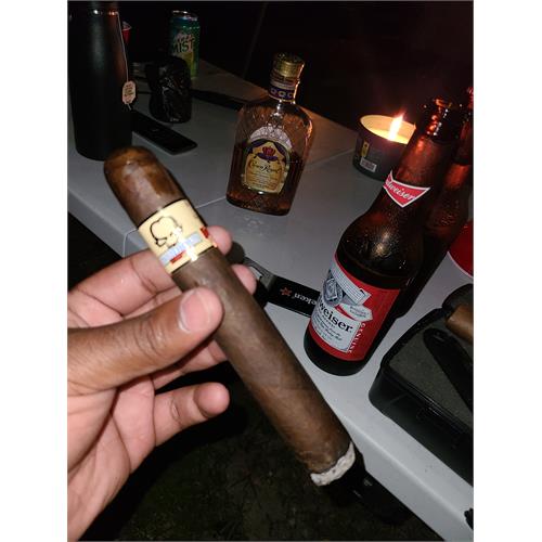 Asylum Insidious Maduro Gordo 7  * 64