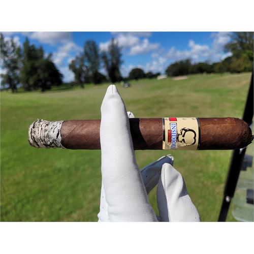 Asylum Insidious Maduro Gordo 7  * 64