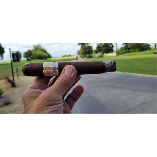 Asylum Insidious Maduro Gordo 7  * 64