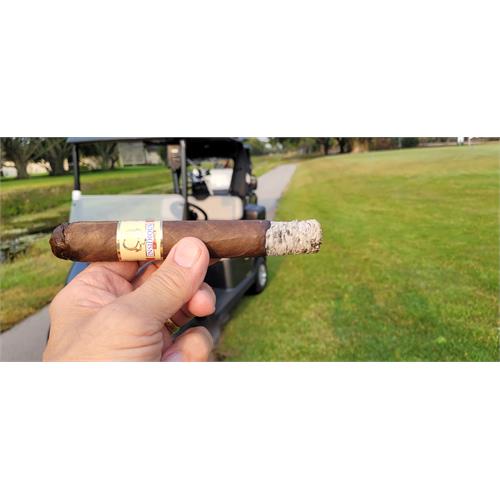 Asylum Insidious Maduro Gordo 7  * 64