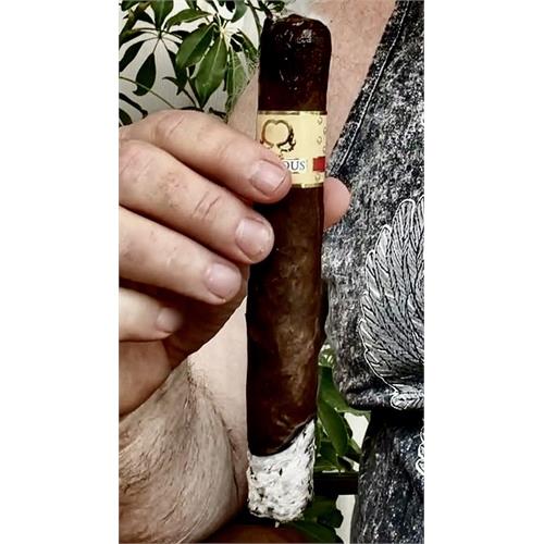 Asylum Insidious Maduro Gordo 7  * 64