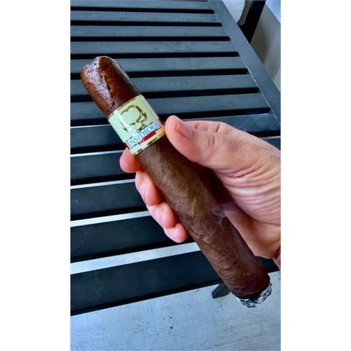Asylum Insidious Maduro Gordo 7  * 64