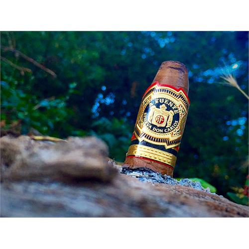 Arturo Fuente Don Carlos Eye of the Shark 5 3/4 * 52