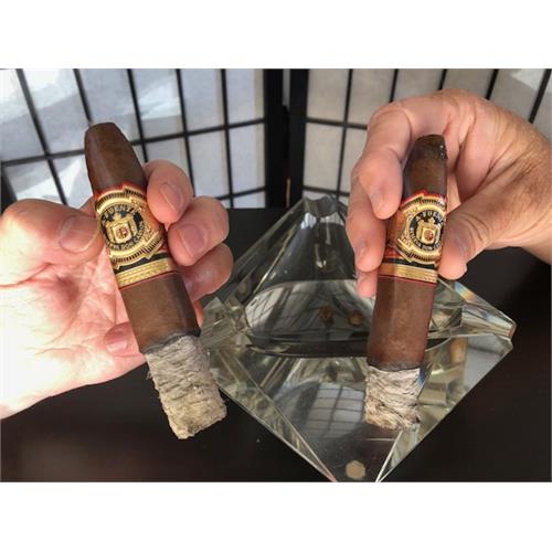 Arturo Fuente Don Carlos Eye of the Shark 5 3/4 * 52