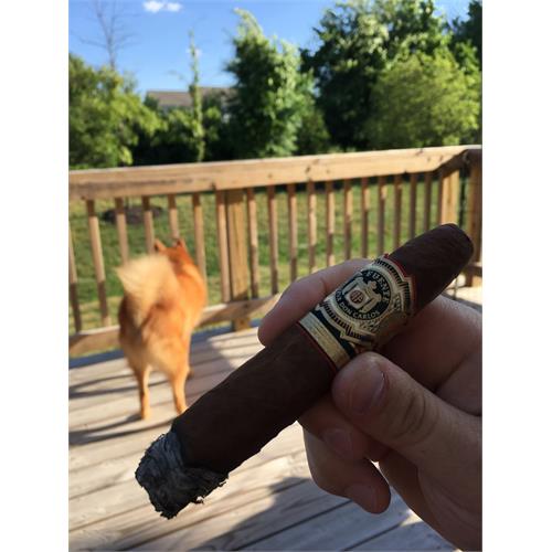Arturo Fuente Don Carlos Eye of the Shark 5 3/4 * 52