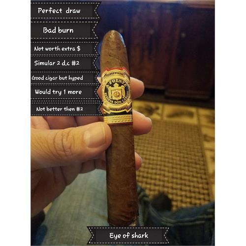 Arturo Fuente Don Carlos Eye of the Shark 5 3/4 * 52