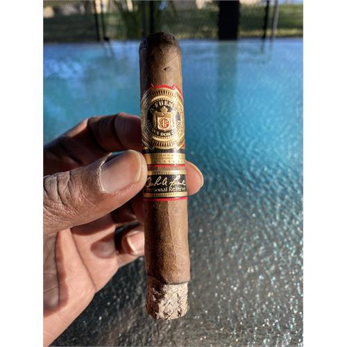 Arturo Fuente Don Carlos Personal Reserve 5  * 50