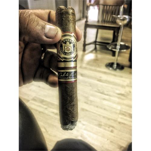 Arturo Fuente Don Carlos Personal Reserve 5  * 50