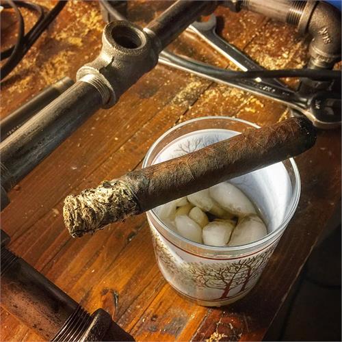 Rocky Patel The Edge Maduro Battalion 6  * 60