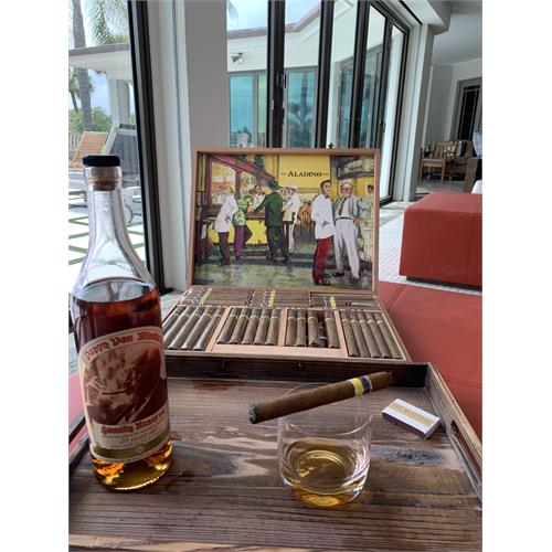 Aladino Churchill 7  * 48