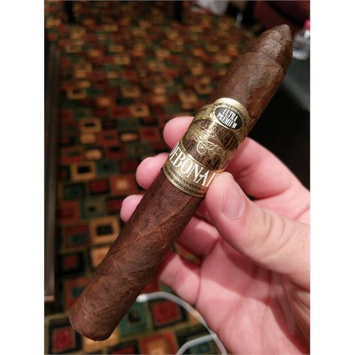 Debonaire Habano Belicoso 6  * 54